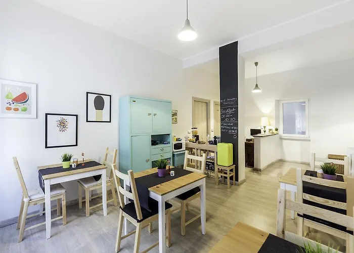 To You- The Place To Be&b 3* Roma