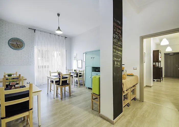 Bed and breakfast To You- The Place To Be&b Roma